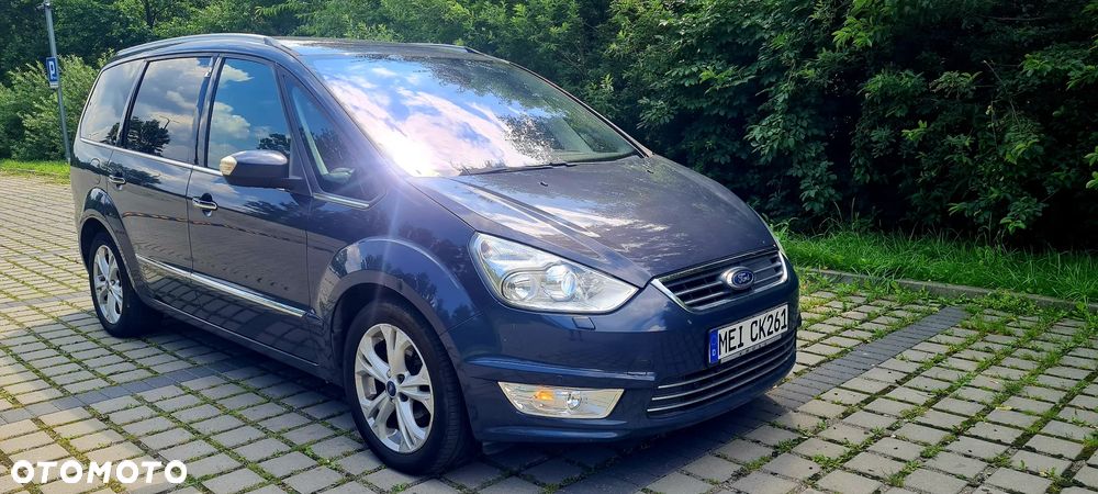 Ford Galaxy 2.0 TDCi Platinium X (Titanium) MPS6 - 4