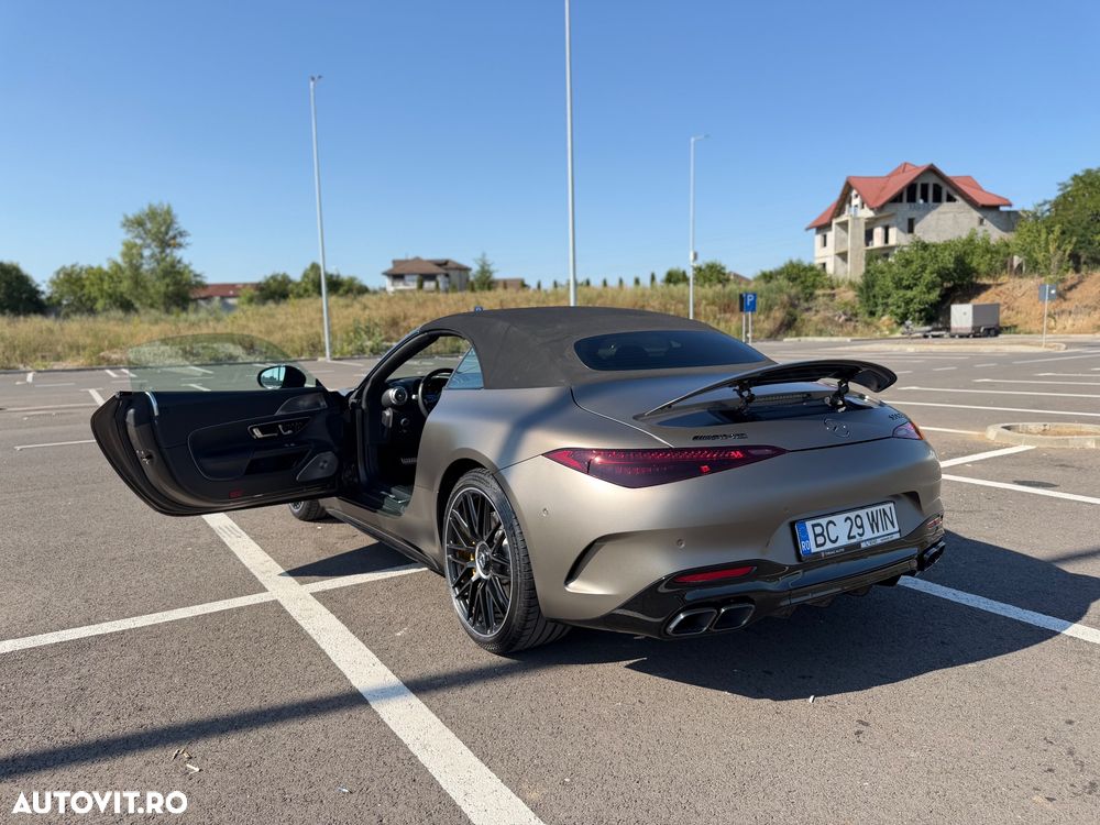 Mercedes-Benz SL 63 AMG - 19