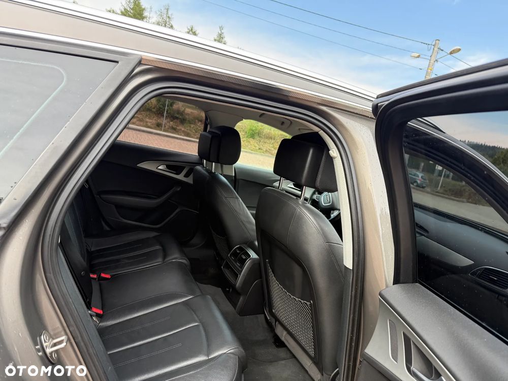 Audi A6 Avant 2.0 TDI DPF multitronic - 13