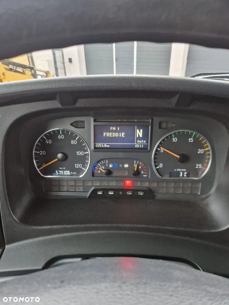 Mercedes-Benz Axor - 10
