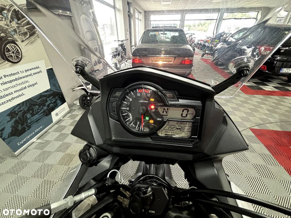 Suzuki V-STROM - 8