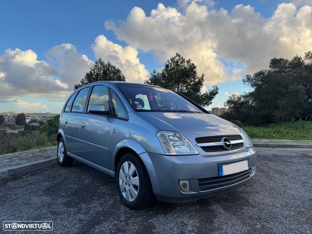 Opel Meriva 1.4 Twinport Enjoy - 2