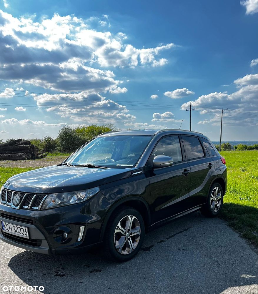 Suzuki Vitara 1.6 DDiS (4x4) Allgrip Comfort+ - 3