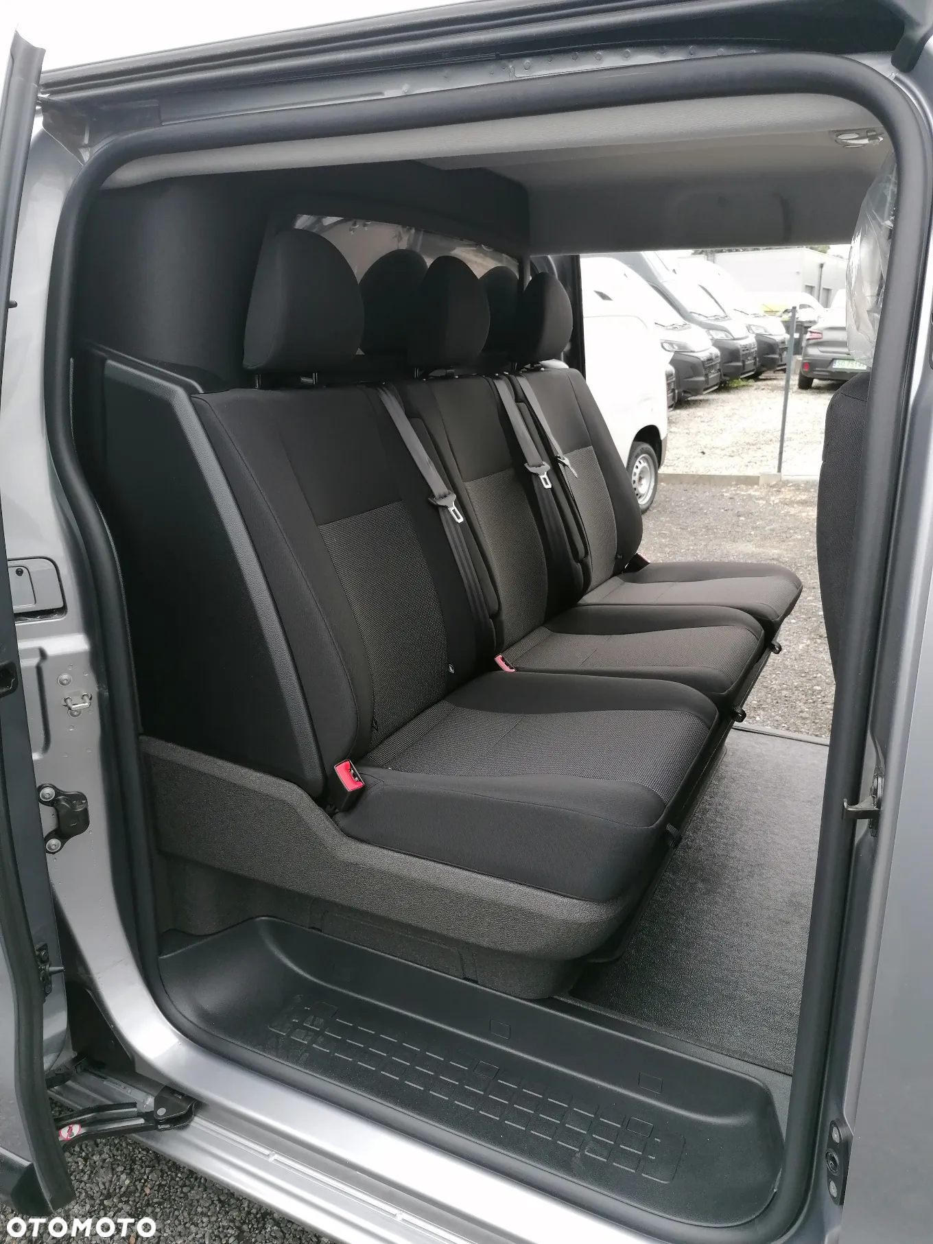 Citroën Jumpy Furgon Brygadowy XL 2.0 BlueHDi 177 KM S&S EAT8 - 6