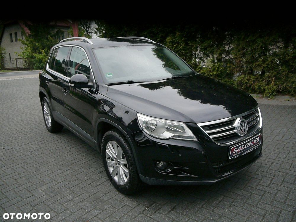Volkswagen Tiguan 1.4 TSI 4Mot Sport&Style - 3
