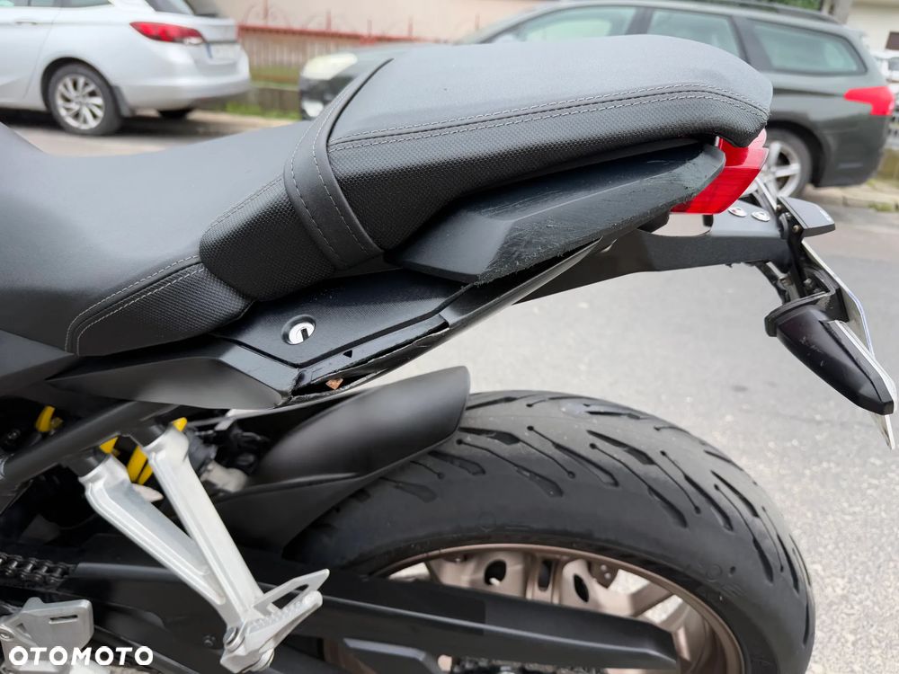 Honda CB - 17
