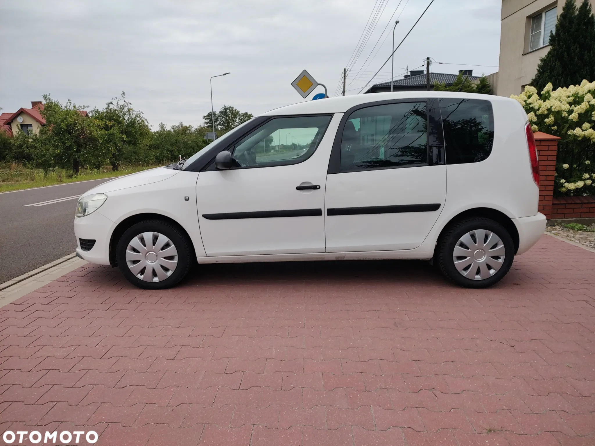 Skoda Roomster 1.2 12V HTP - 21