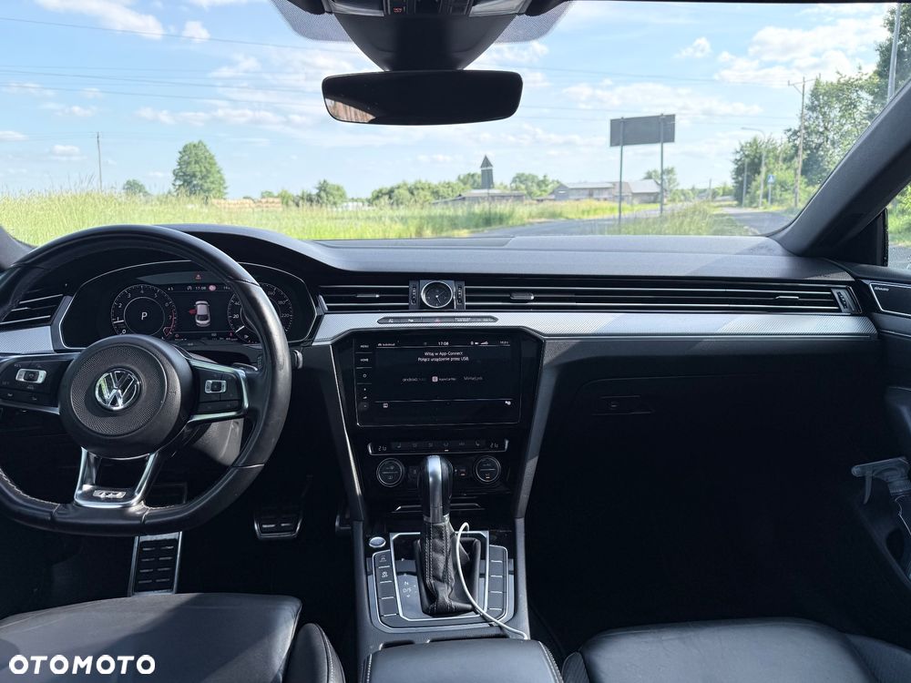 Volkswagen Arteon 2.0 TSI 4Motion R-Line DSG - 19