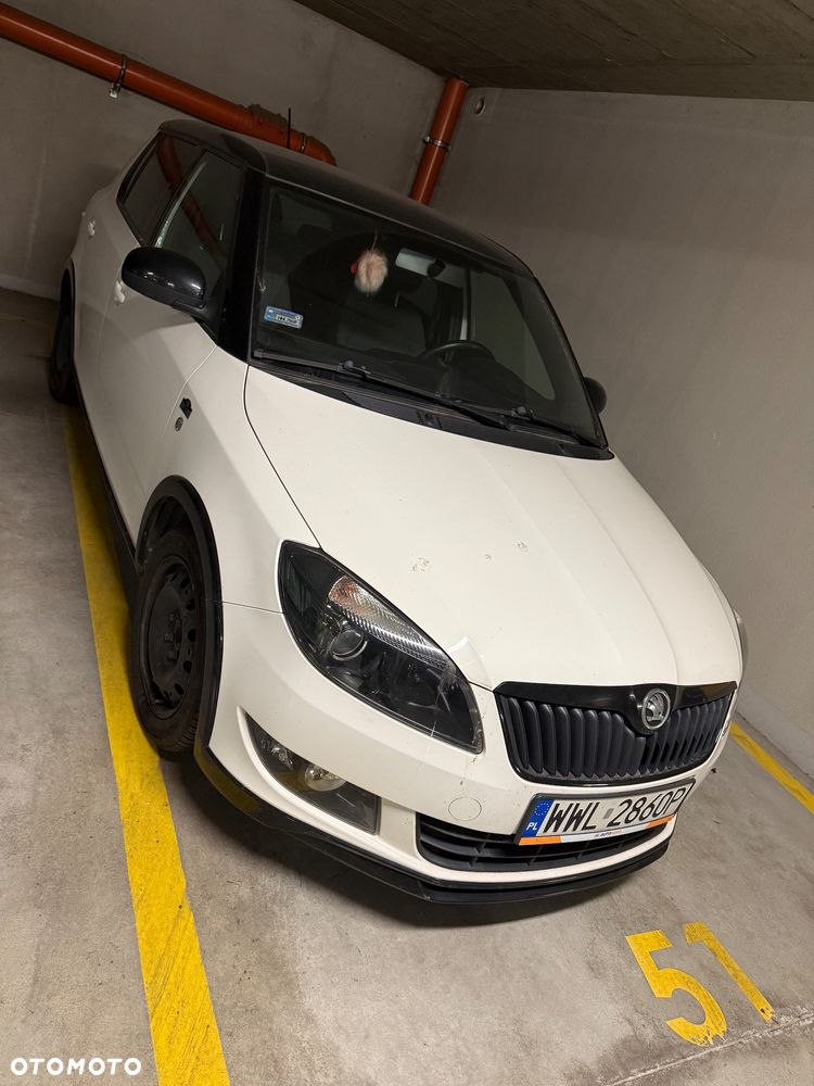 Skoda Fabia 1.2 TSI Monte Carlo - 3