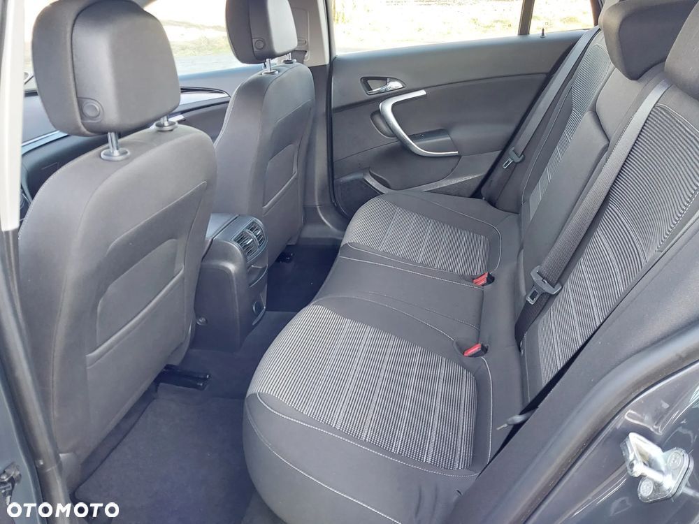 Opel Insignia 2.0 CDTI ecoFLEX Start/Stop Business Edition - 9