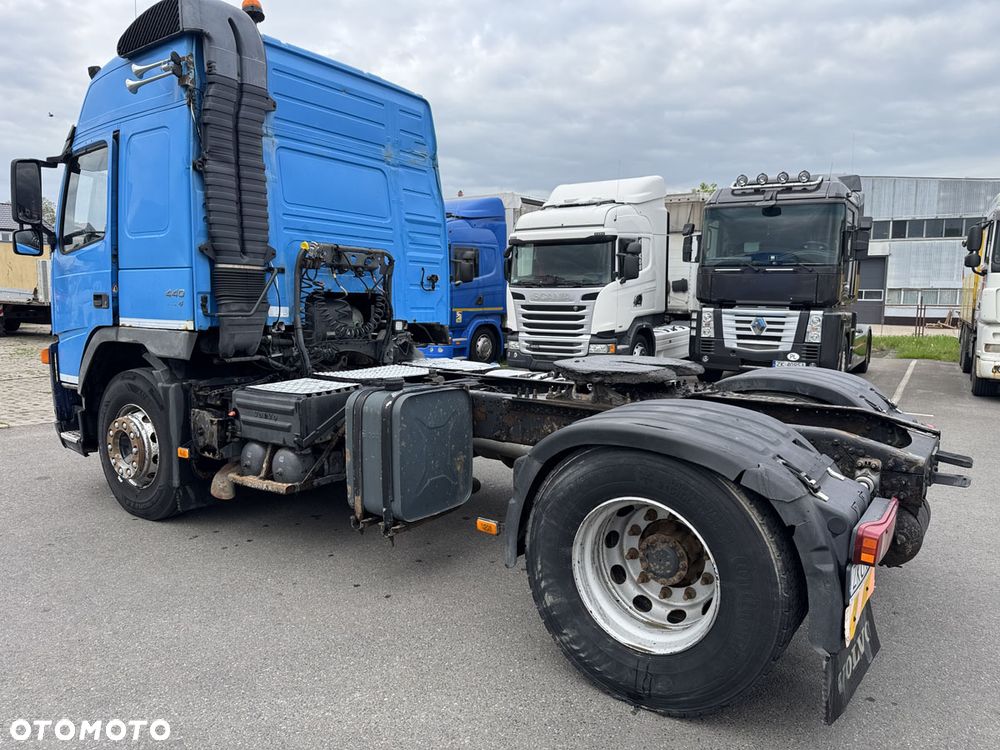 Volvo FM 440 z hydrauliką - 5