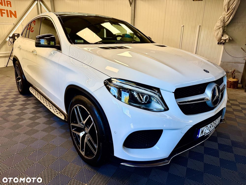 Mercedes-Benz GLE 350 d 4-Matic - 19