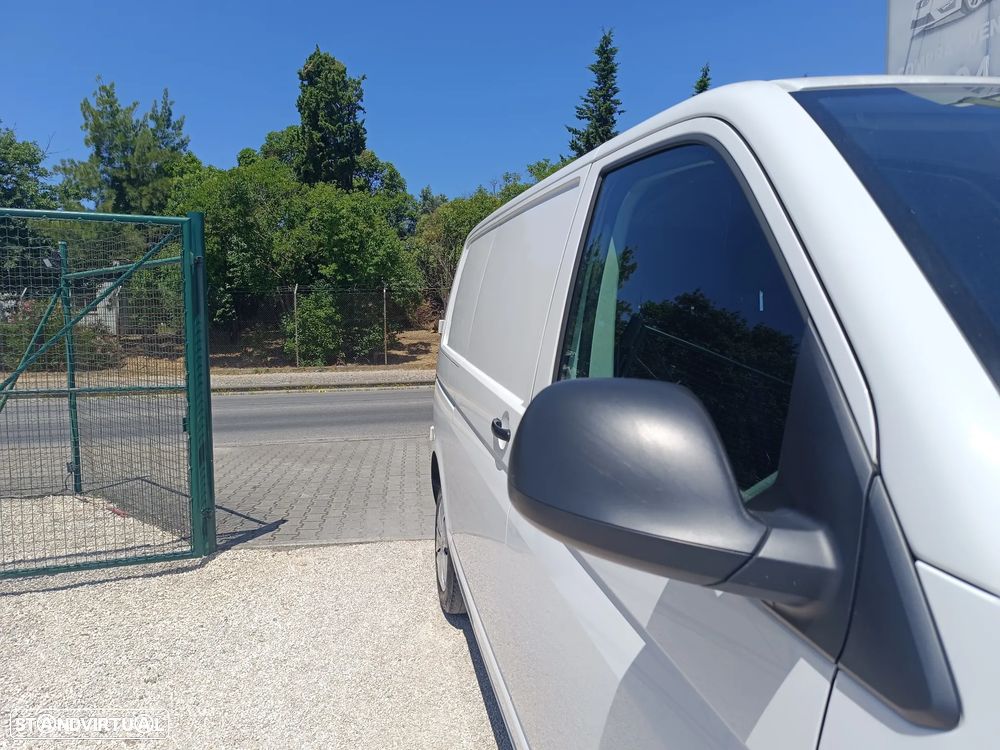 VW transporter - 5