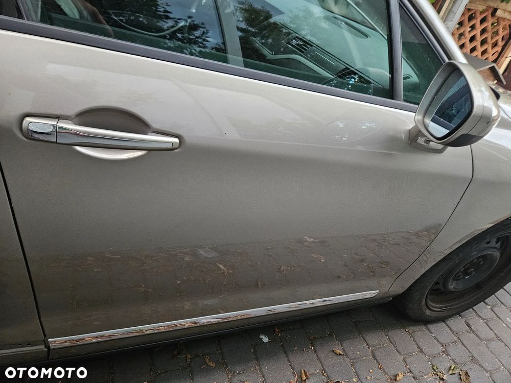 Citroen C5 III X7 drzwi przód przednie  lewe KCHC - 2