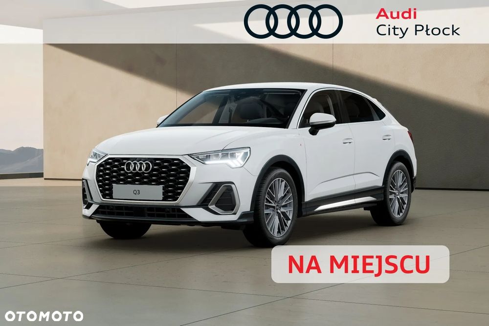 Audi Q3 Sportback 35 TFSI S tronic S line
