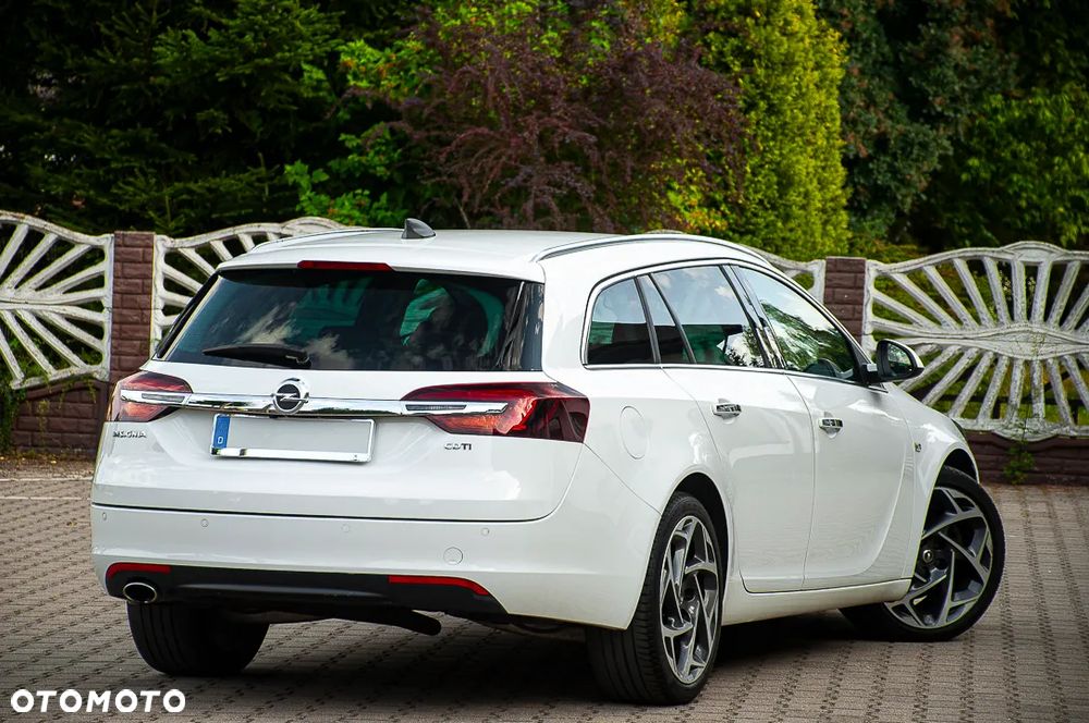 Opel Insignia 2.0 CDTI ecoFLEX Start/Stop Sport - 3