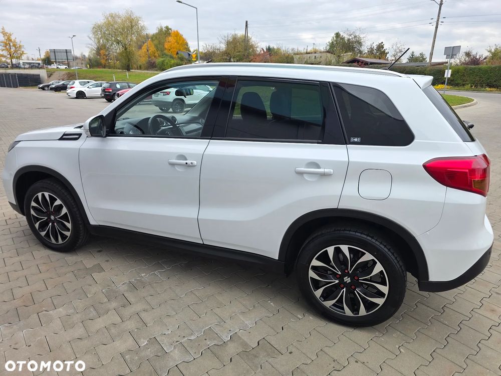 Suzuki Vitara 1.6 (4x4) Allgrip Comfort+ - 19