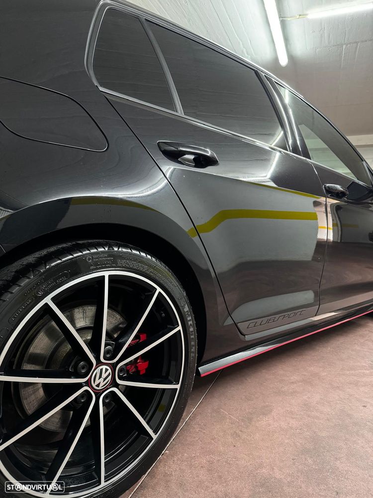 VW Golf GTI Clubsport DSG - 9