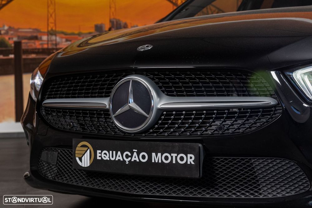 Mercedes-Benz A 180 Limousine d Progressive Aut. - 6