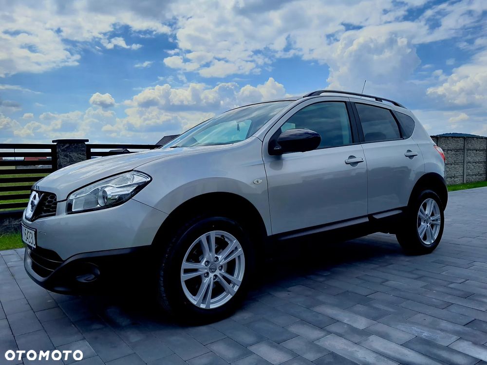 Nissan Qashqai 1.6 dCi Tekna S&S - 4