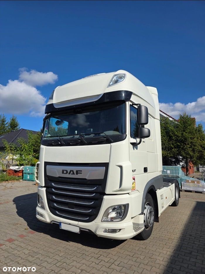 DAF XF - 2