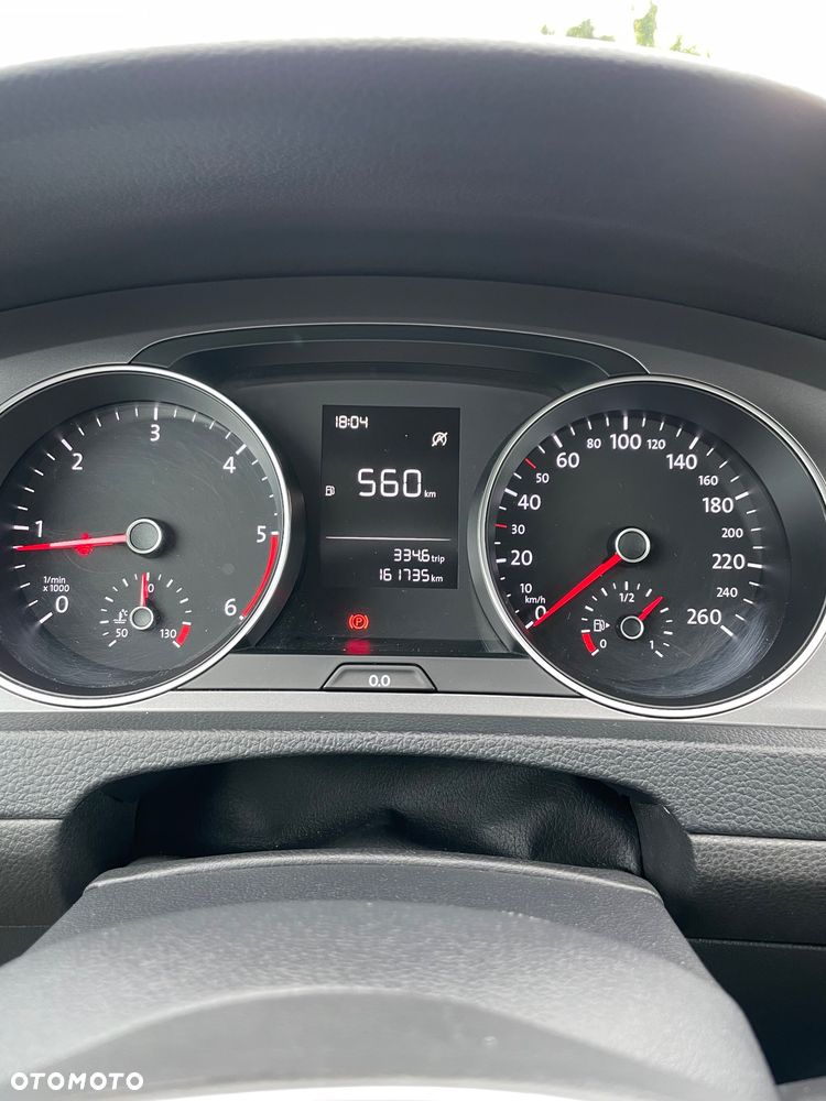 Volkswagen Golf 1.6 TDI BMT Trendline EU6 - 19