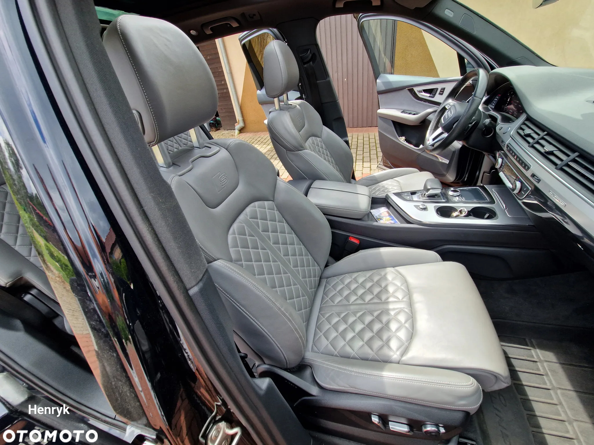 Audi Q7 3.0 TDI Quattro Tiptronic - 6