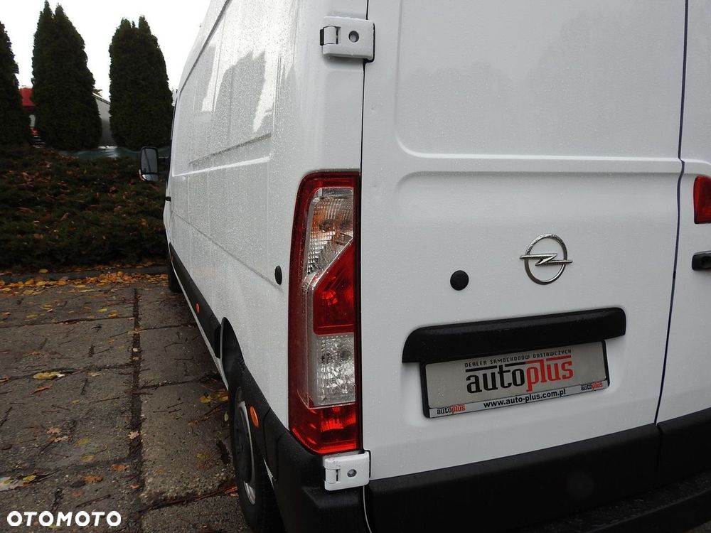 Opel MOVANO FURGON CHŁODNIA 0*C TEMPOMAT KLIMATYZACJA LEDY  136KM - 17