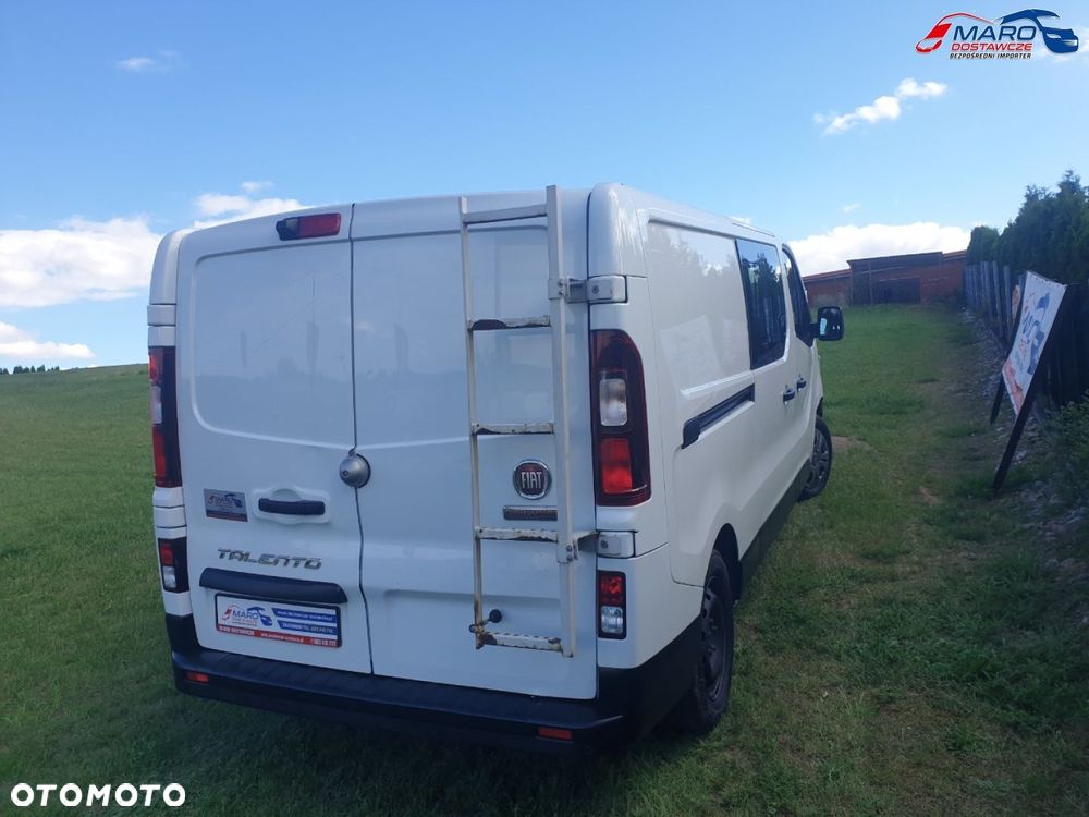 Fiat TALENTO LONG 6 OSÓB - 10