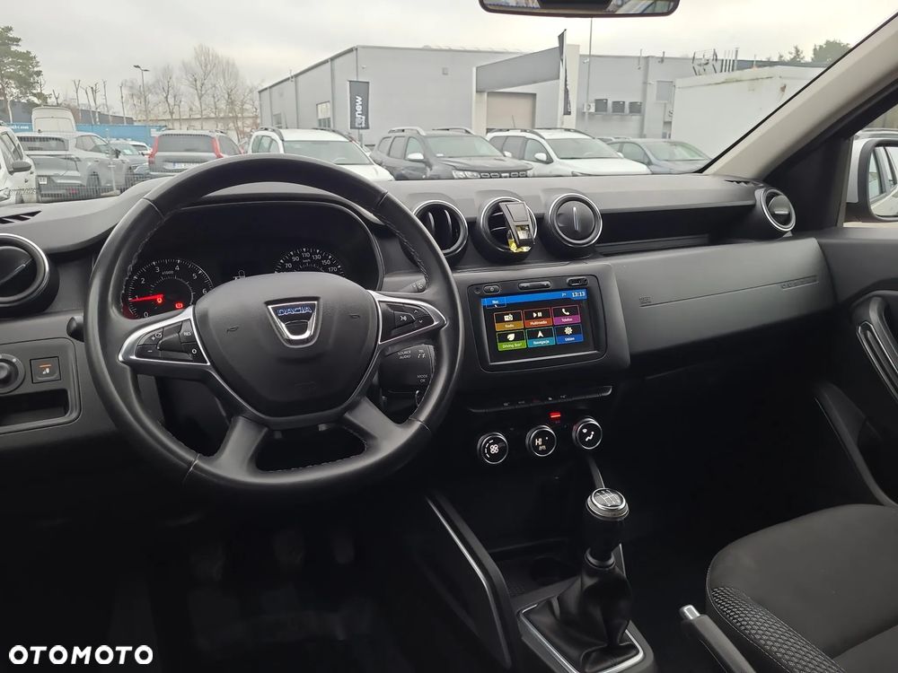 Dacia Duster SCe 115 2WD Prestige - 13