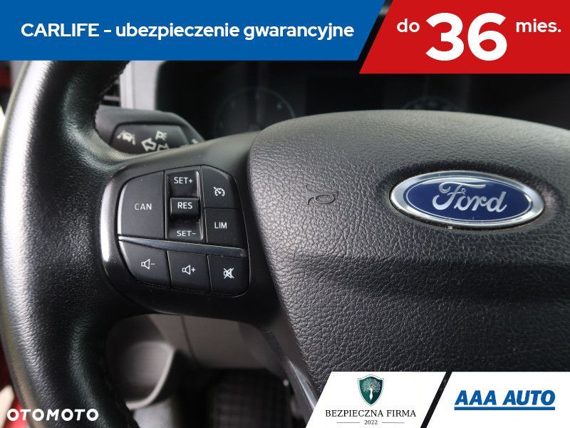 Ford Transit Custom - 19