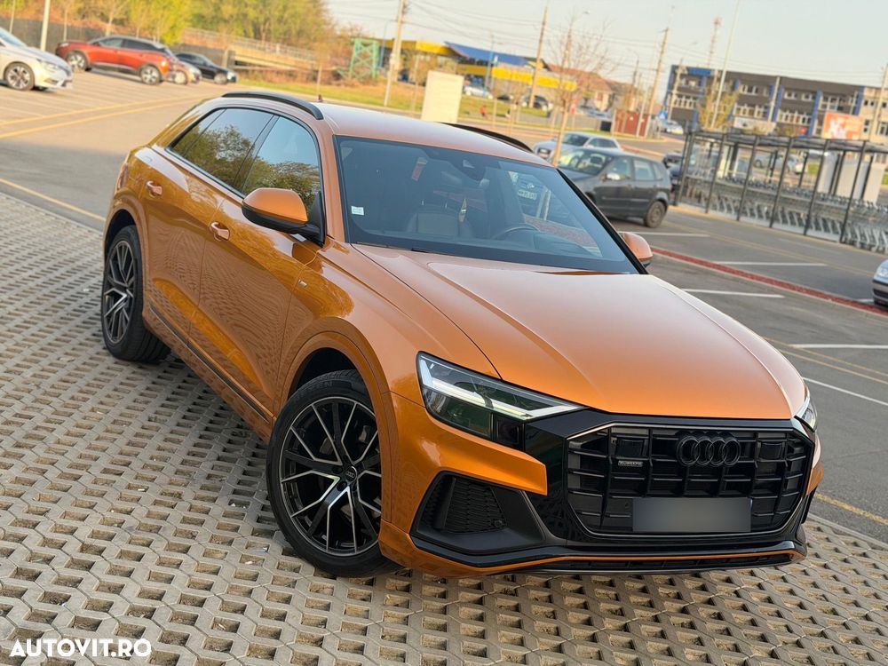 Audi Q8 3.0 50 TDI quattro Tiptronic MHEV - 26