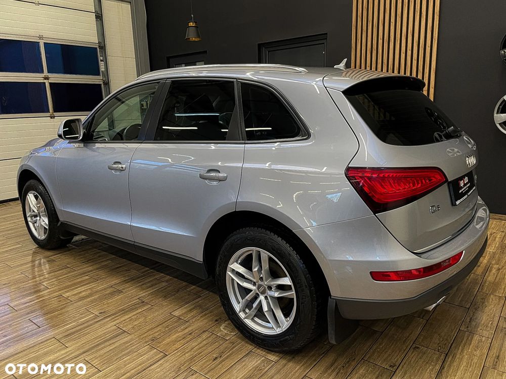 Audi Q5 2.0 TDI Quattro S tronic - 10