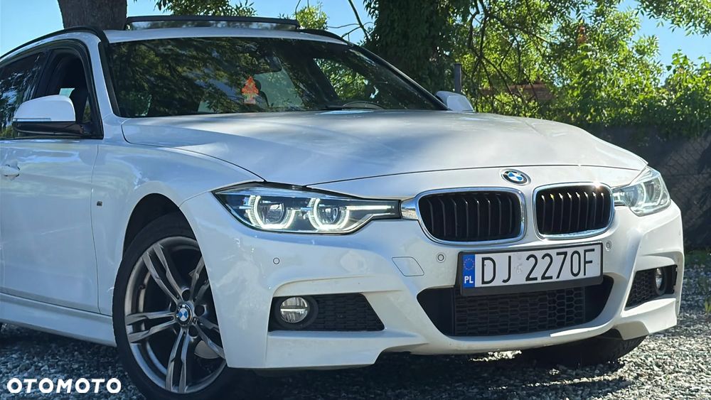 BMW Seria 3 318d Edition M Sport Shadow - 2