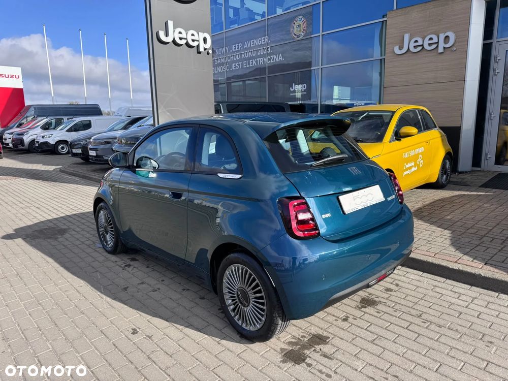 Fiat 500 1.0 GSE Torino - 8