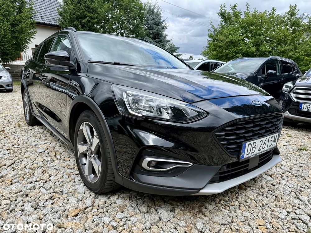 Ford Focus 1.5 EcoBlue Start-Stopp-System ACTIVE X - 3