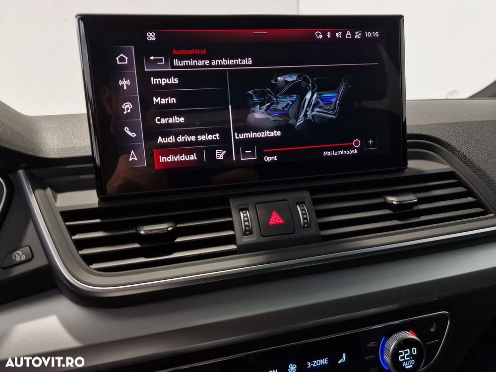 Audi Q5 50 TFSI e quattro S tronic PHEV Advanced - 22