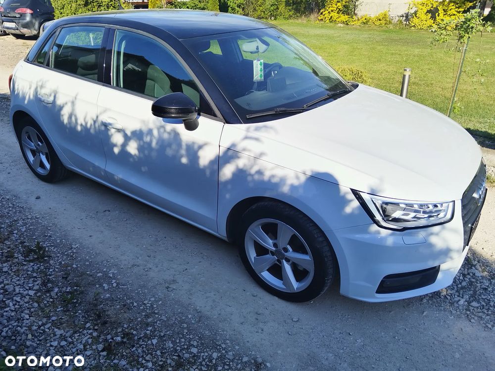 Audi A1 Sportback - 8