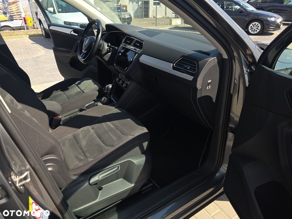 Volkswagen Tiguan 1.5 TSI EVO Comfortline DSG - 16