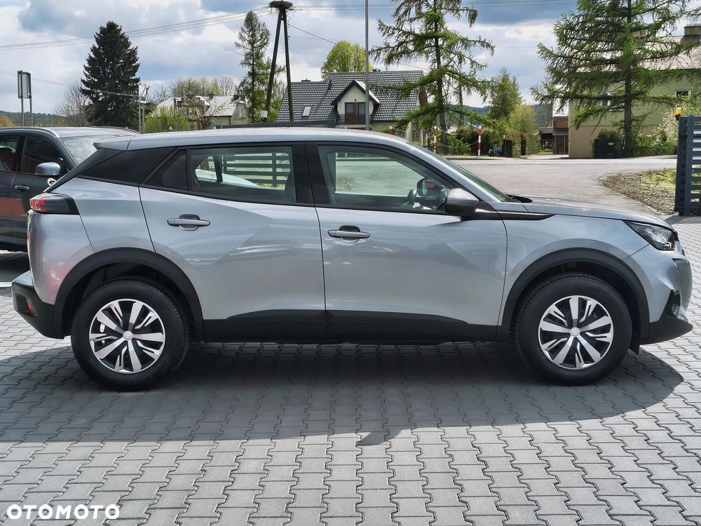 Peugeot 2008 1.5 BlueHDi Allure Pack S&S EAT8 - 9