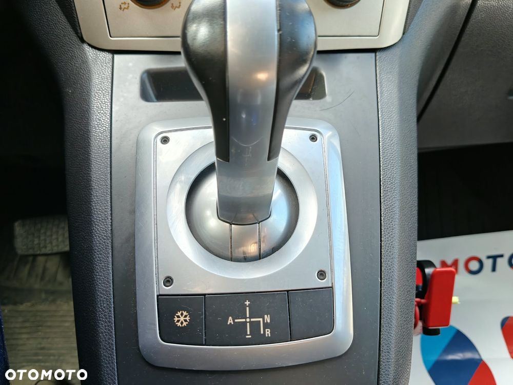 Opel Zafira 1.8 Easytronic Family - 9
