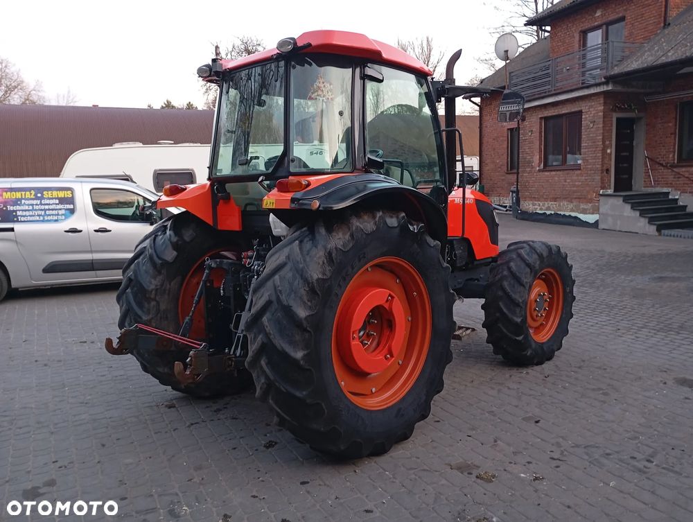 Kubota M9540 - 12