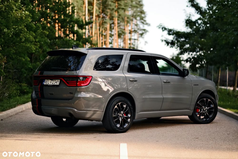 Dodge Durango - 14