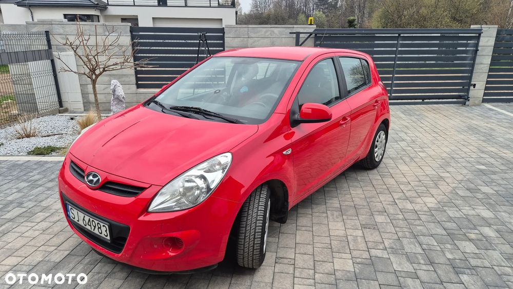 Hyundai i20 1.2 Comfort - 1