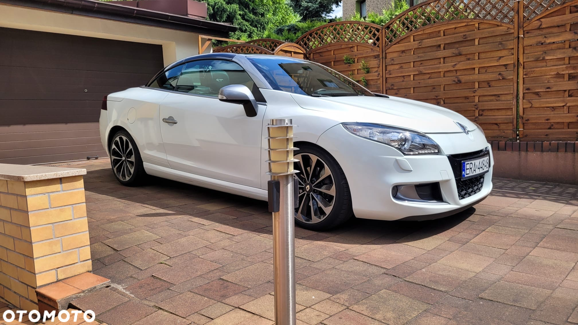 Renault Megane 2.0 dCi GT Robert Kubica - 18