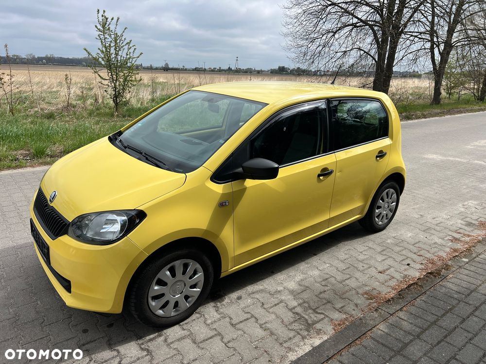 Skoda Citigo - 19