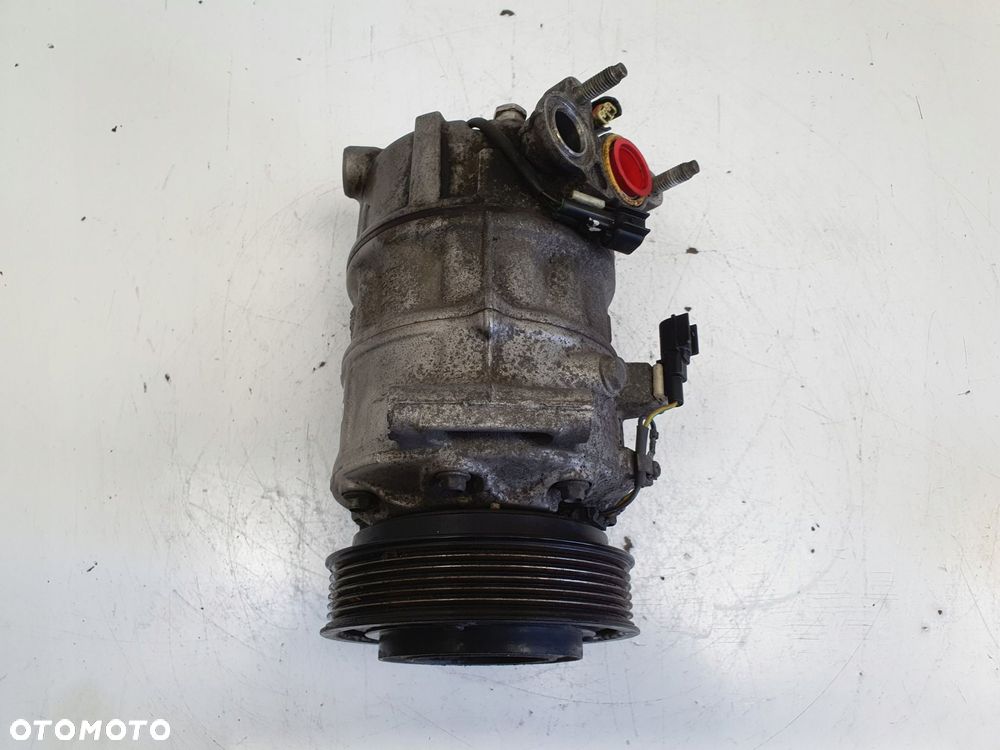 SPRĘŻARKA KLIMATYZACJI Volvo S80 II V70 III 2.0 D4 _ Pompa P31332528 - 2