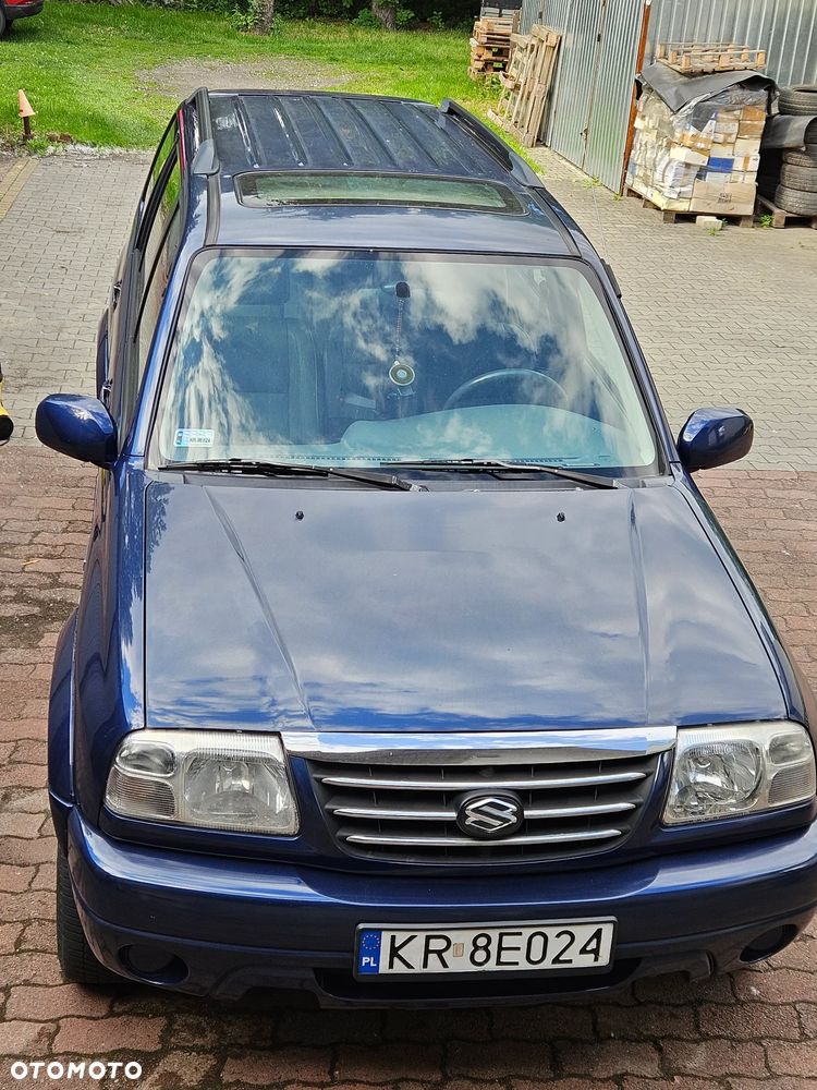 Suzuki Grand Vitara 2.7 V6 - 4