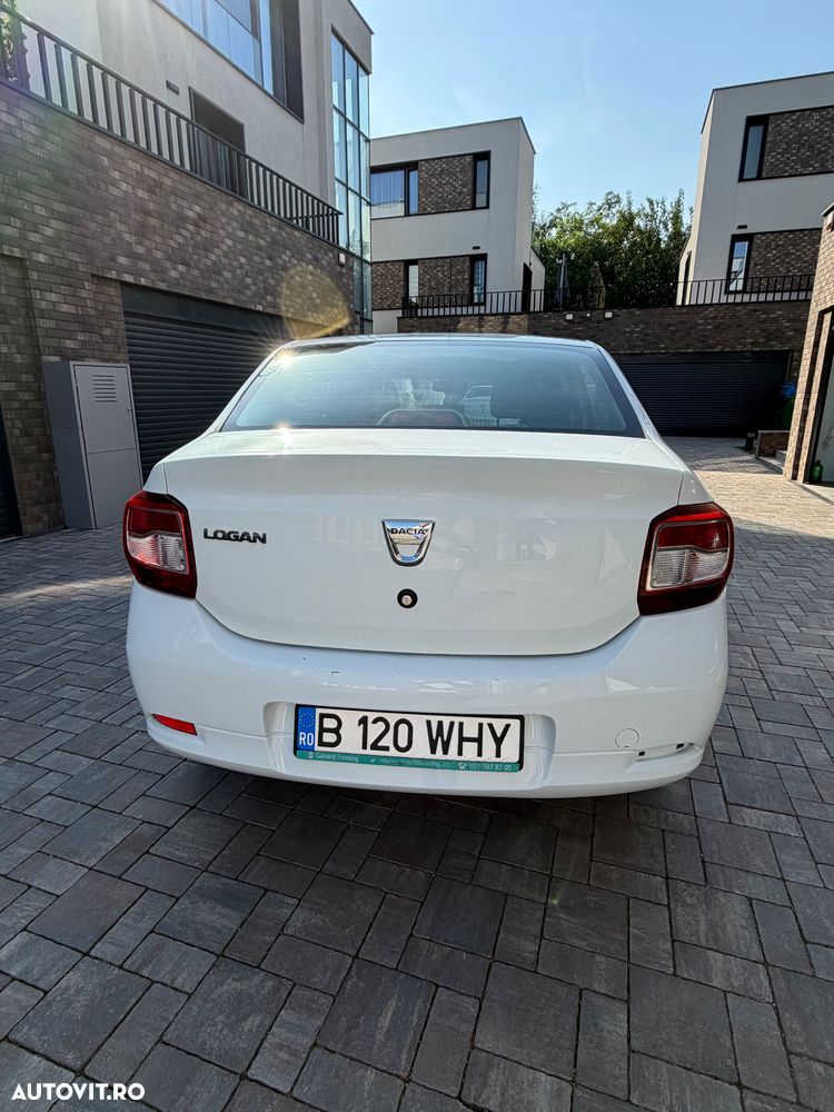 Dacia Logan 1.5 75CP Laureate - 2