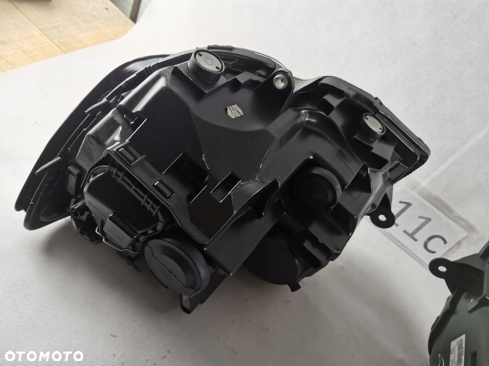 vw transporter t6 reflektor lewy prawy lampa h7 7e1941005a, 7e1941006a - 14